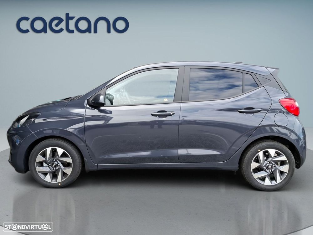 Hyundai i10 1.0 Comfort — fotografia 5