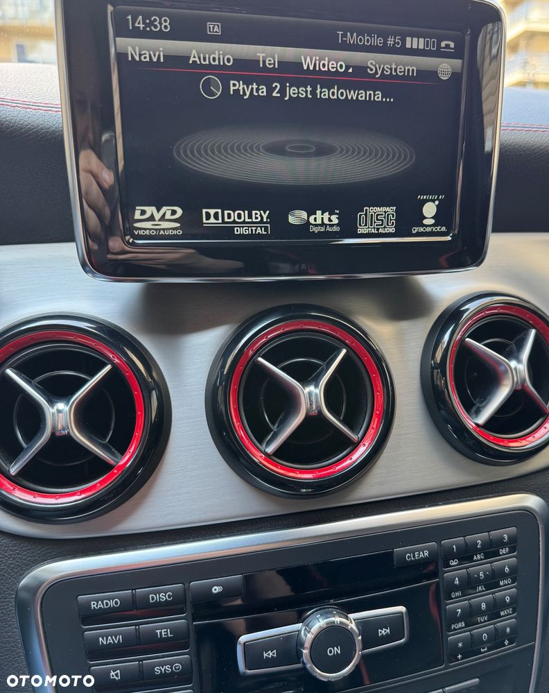 Mercedes-Benz CLA 45 AMG 4Matic 7G-DCT Edition 1 - 33