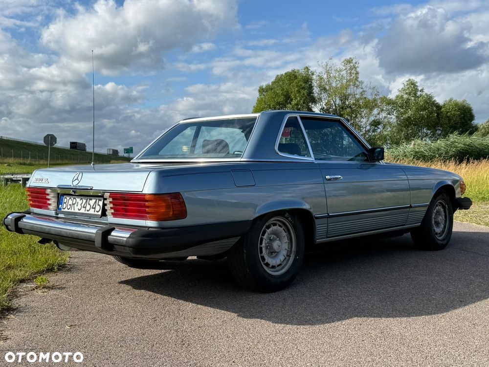 Mercedes-Benz SL - 7