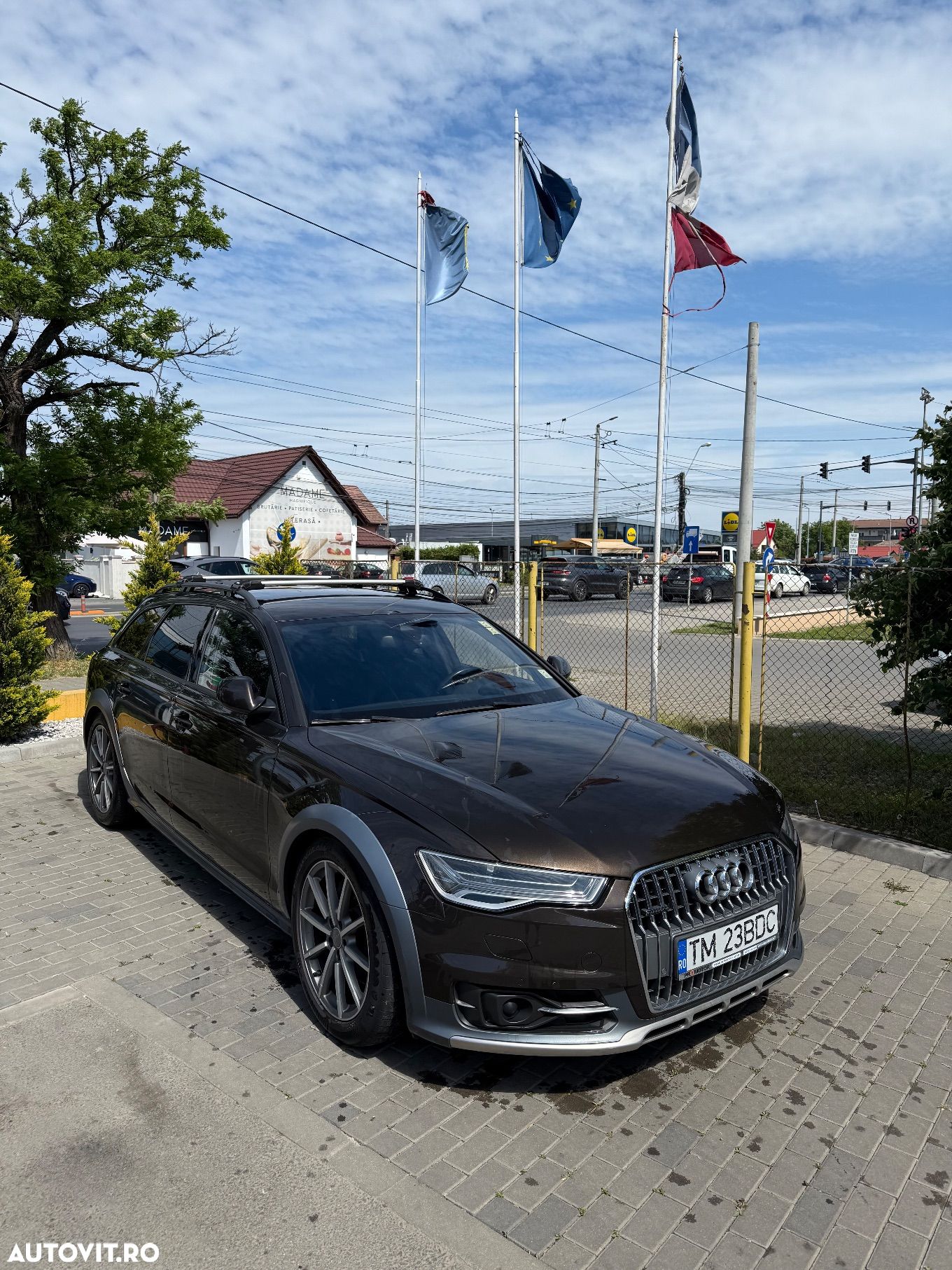 Audi A6 Allroad 3.0 TDI Quattro S tronic - 1