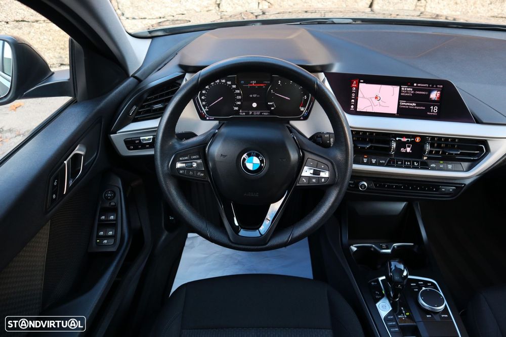 BMW 116 d Corporate Edition Auto - 16