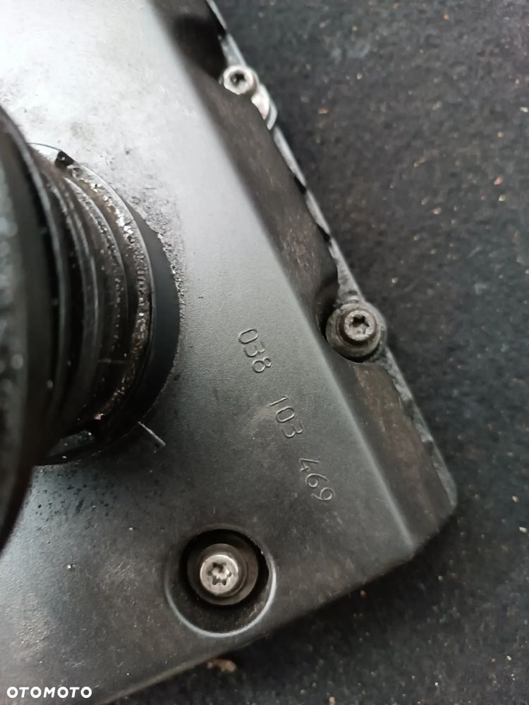 POKRYWA ZAWORÓW AUDI A4 B6 B7 SKODA SUPERB VW SEAT 1.9 TDI 038103469 - 2