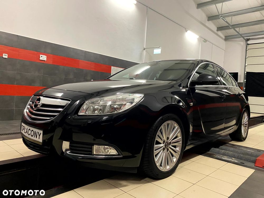 Opel Insignia 1.4 Turbo ecoFLEX Start/Stop Business Edition - 3