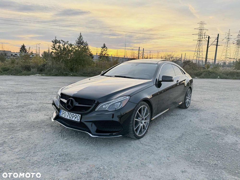 Mercedes-Benz Klasa E - 1