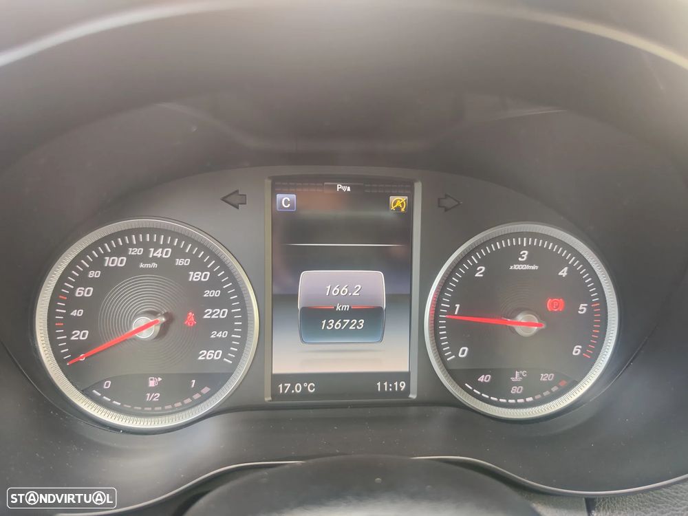 Mercedes-Benz C 200 BlueTEC - 30