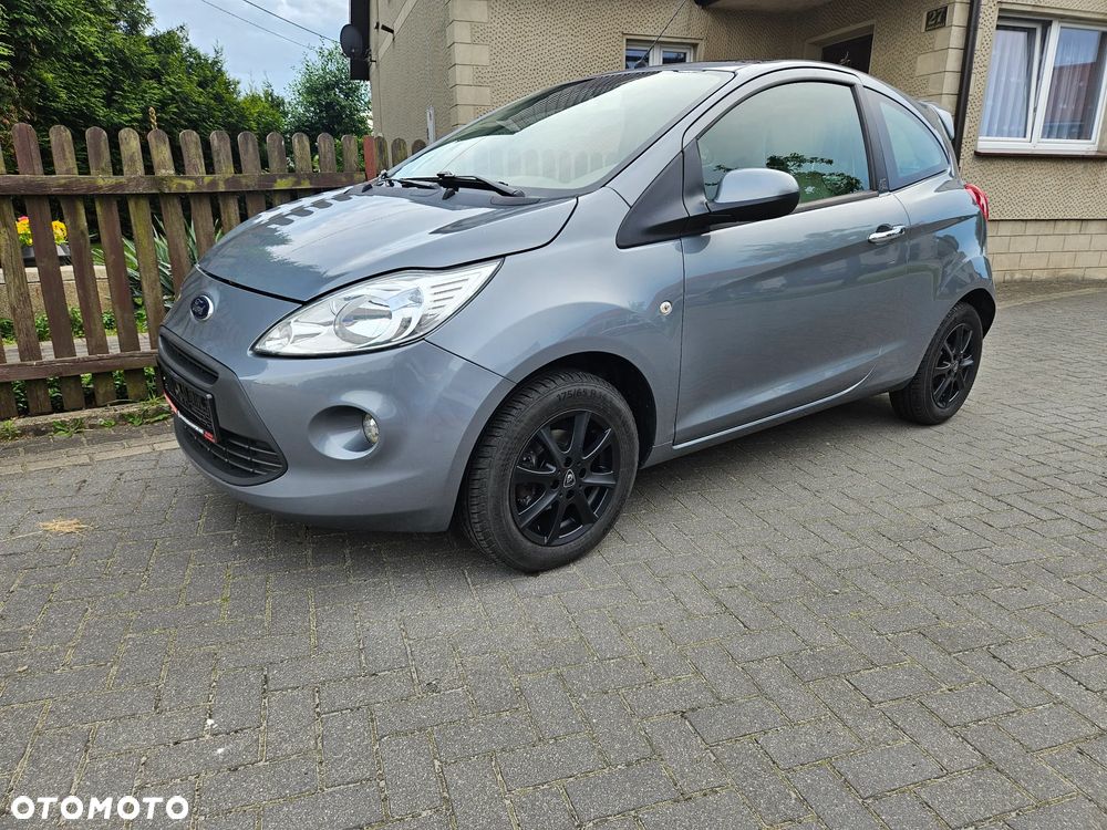 Ford KA 1.2 Titanium - 2