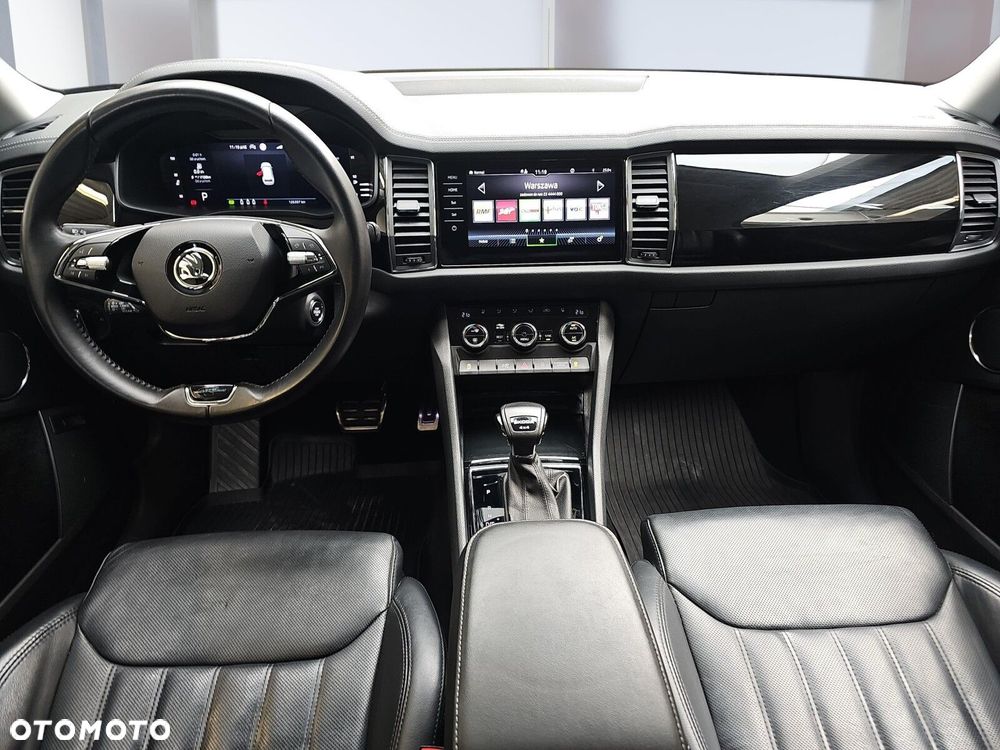 Skoda Kodiaq 2.0 TDI 4x4 L&K DSG - 10