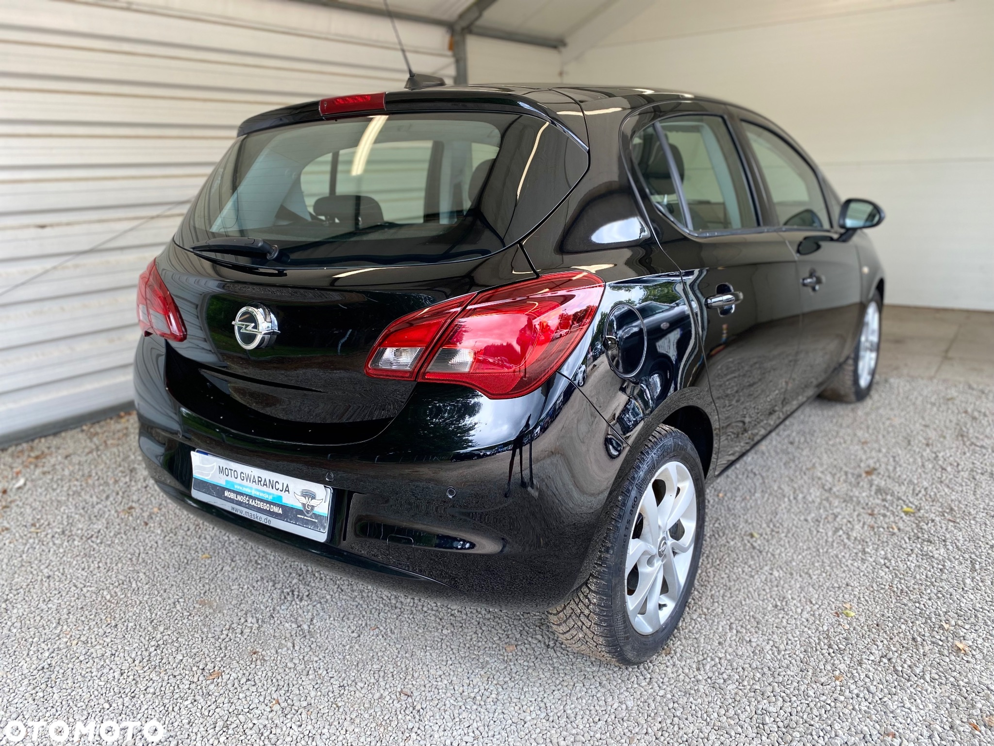 Opel Corsa 1.2 Essentia - 6
