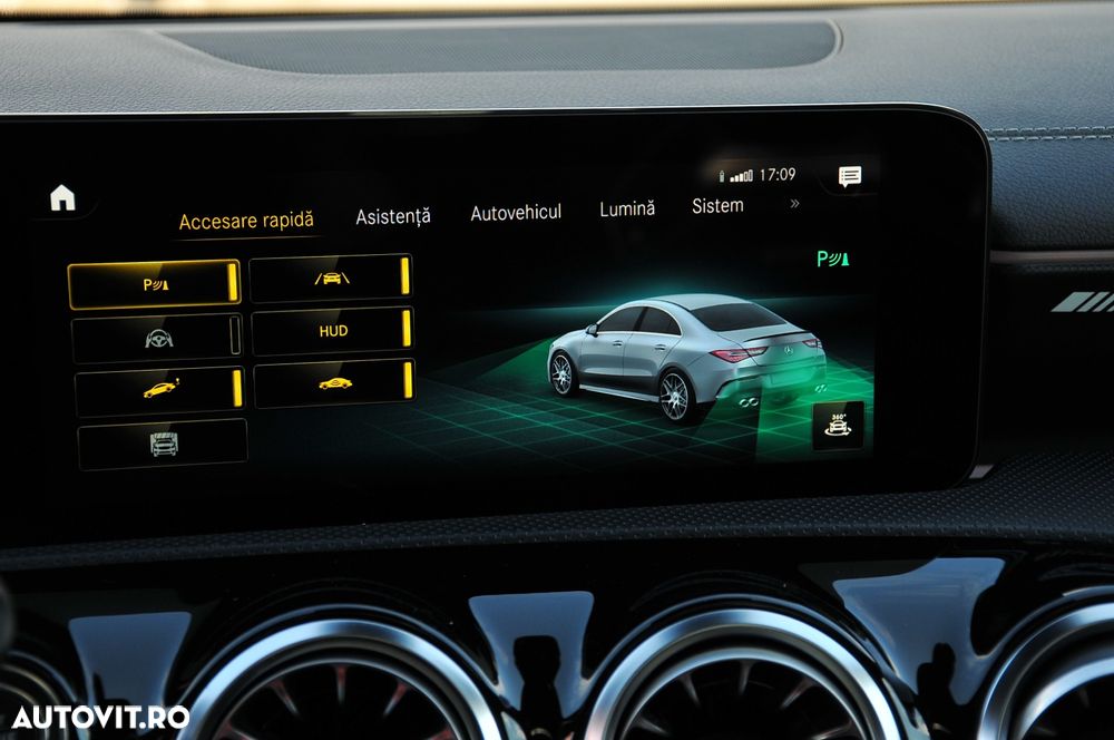 Mercedes-Benz CLA 45 AMG S 4MATIC+ Coupe - 17