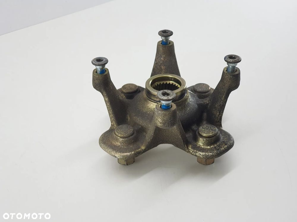 PIASTA PRZOD  SMC 700 ARGON JUMBO 700 - 1