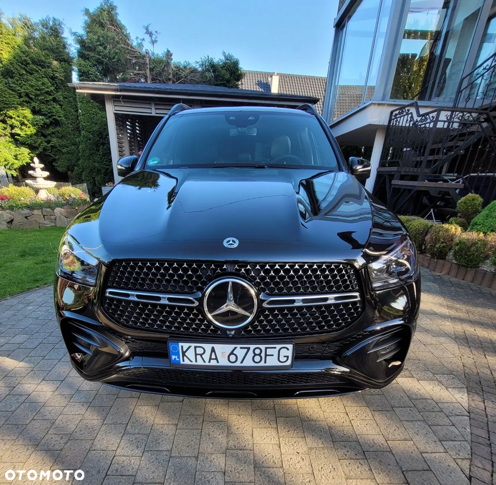 Mercedes-Benz GLE 350 de 4Matic 9G-TRONIC AMG Line Advanced Plus - 4