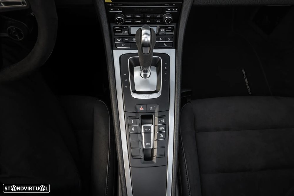 Porsche 718 Boxster 4.0 GTS PDK - 18