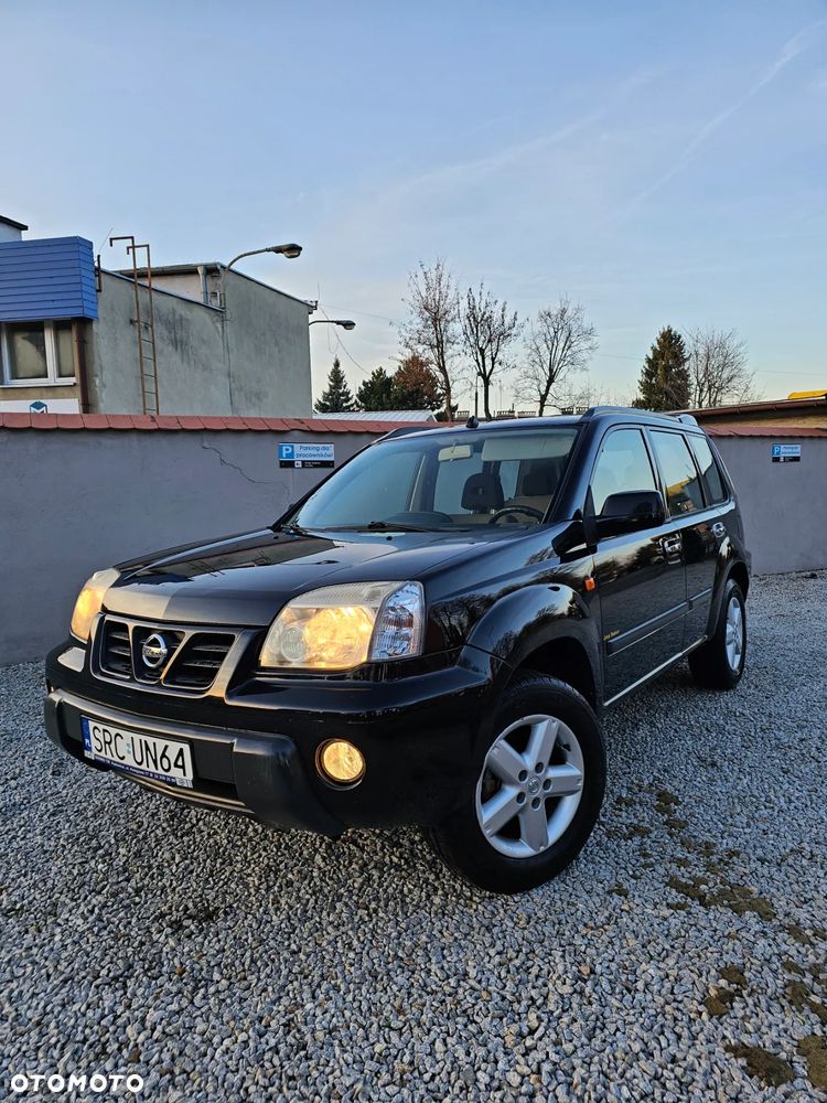 Nissan X-Trail 2.0 4x2 Comfort - 1