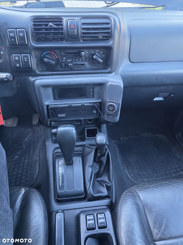 Opel Frontera - 4
