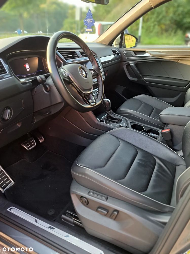 Volkswagen Tiguan Allspace 2.0 TSI OPF 4Motion DSG R-Line - 7