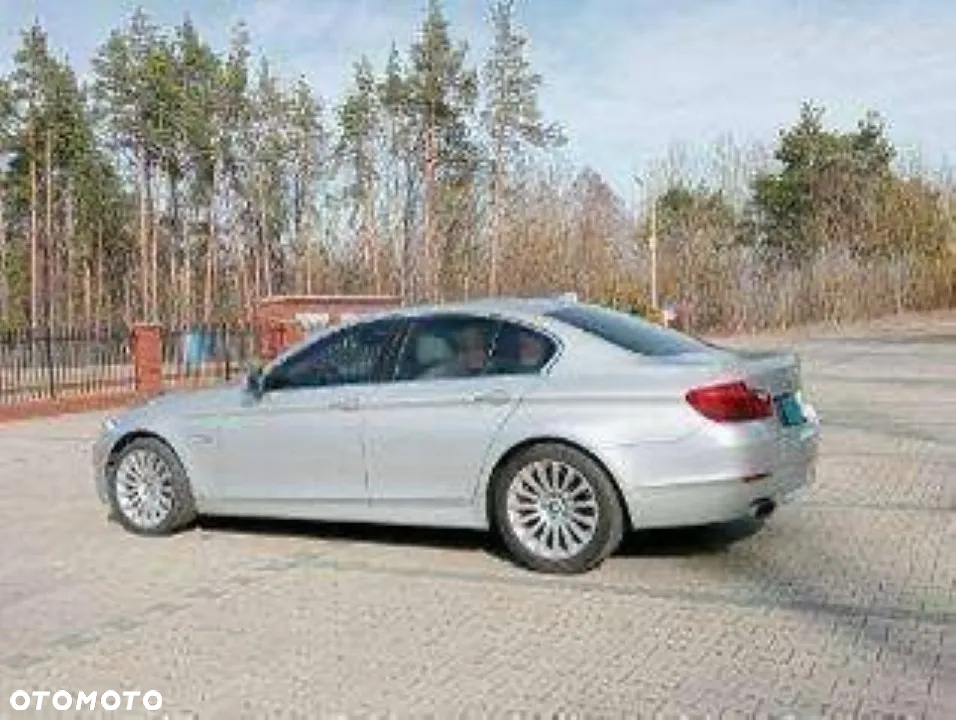BMW Seria 5 - 4