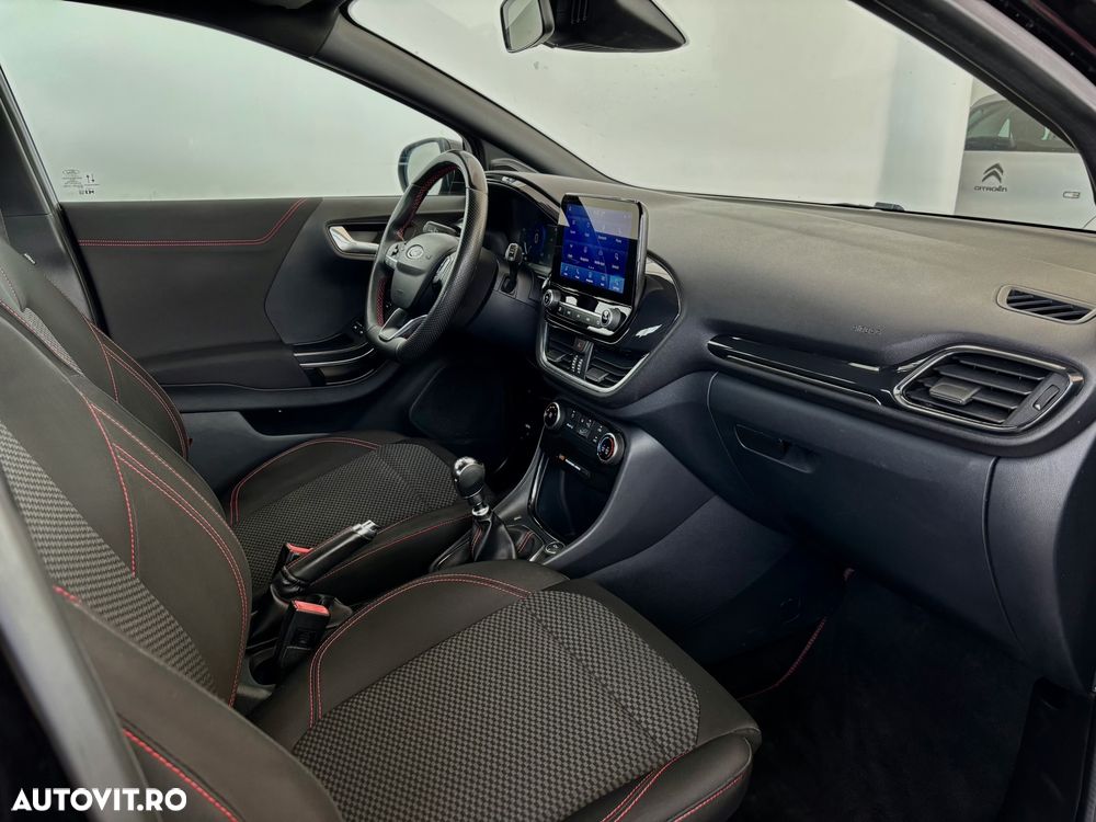 Ford Puma 1.0 EcoBoost Hybrid ST-LINE X - 18