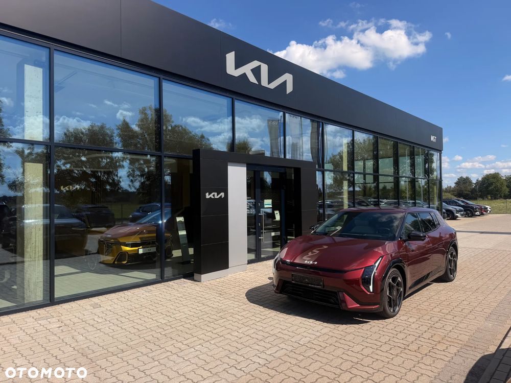 Kia EV4 81.4kWh GT-Line - 1