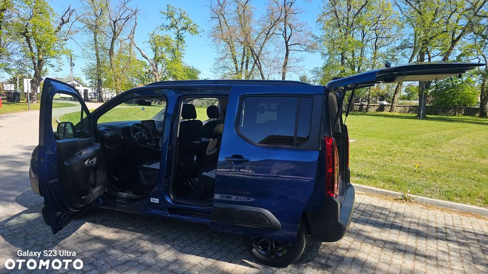 Citroën Berlingo M 1.5 BlueHDI Feel Pack S&S N1 - 2