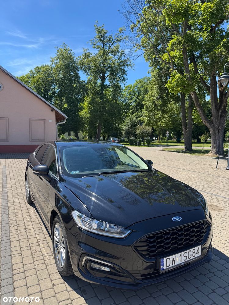 Ford Mondeo 2.0 EcoBlue Titanium - 2