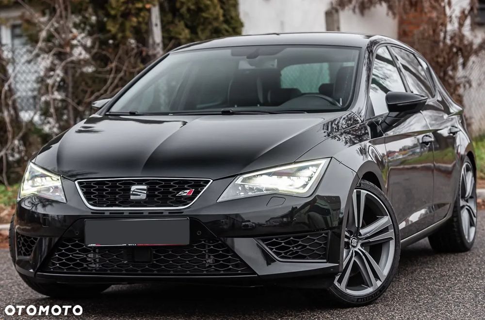 Seat Leon 2.0 TSI Start&Stop Cupra 280 - 1