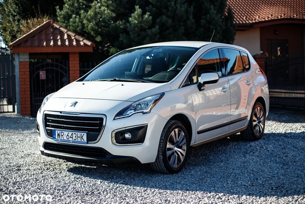 Peugeot 3008 1.6 Premium - 15