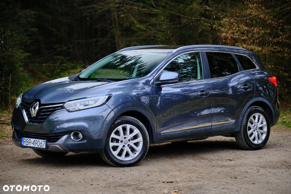 Renault Kadjar 1.2 Energy TCe Business - 1