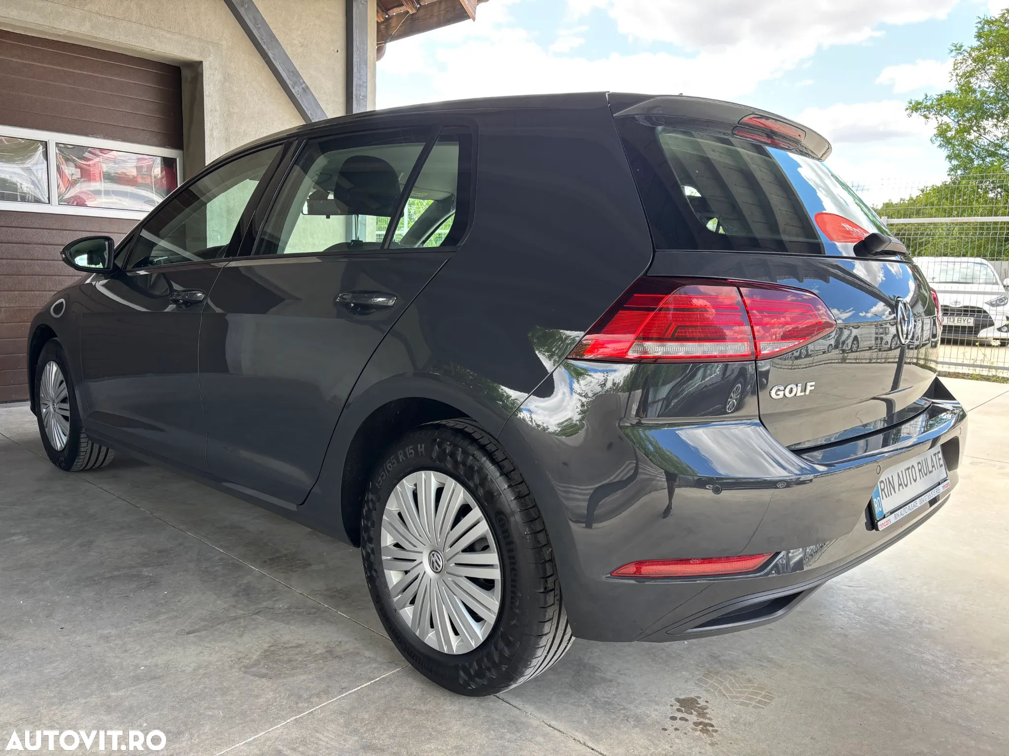 Volkswagen Golf 1.0 TSI Trendline - 7