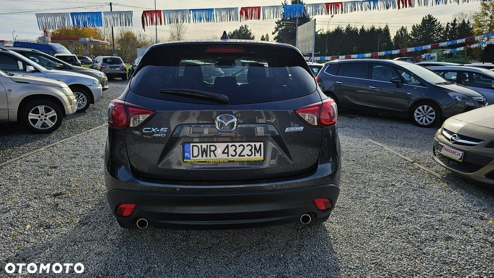 Mazda CX-5 - 14
