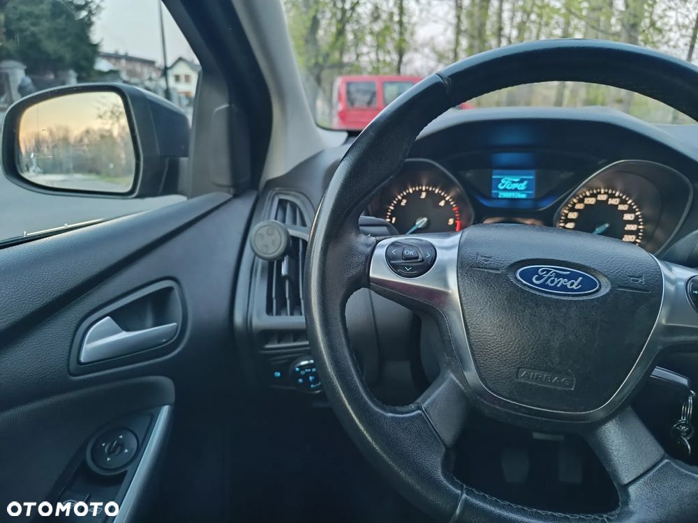Ford Focus 1.6 TDCi Trend - 24
