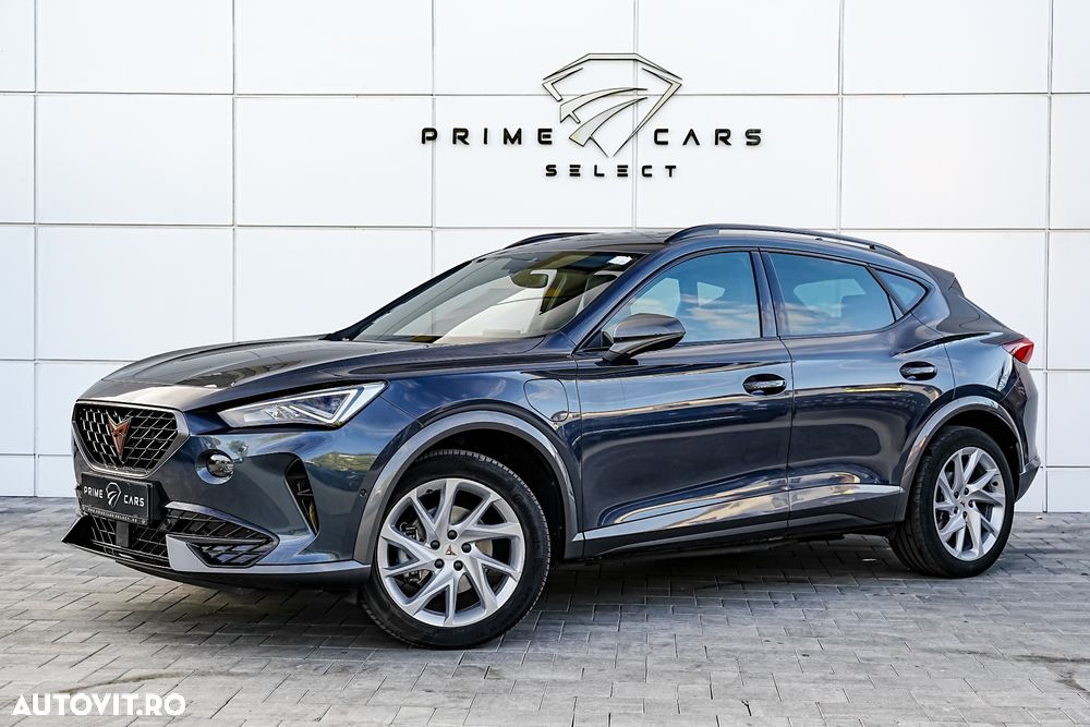 Cupra Formentor 1.4 e-HYBRID DSG - 25