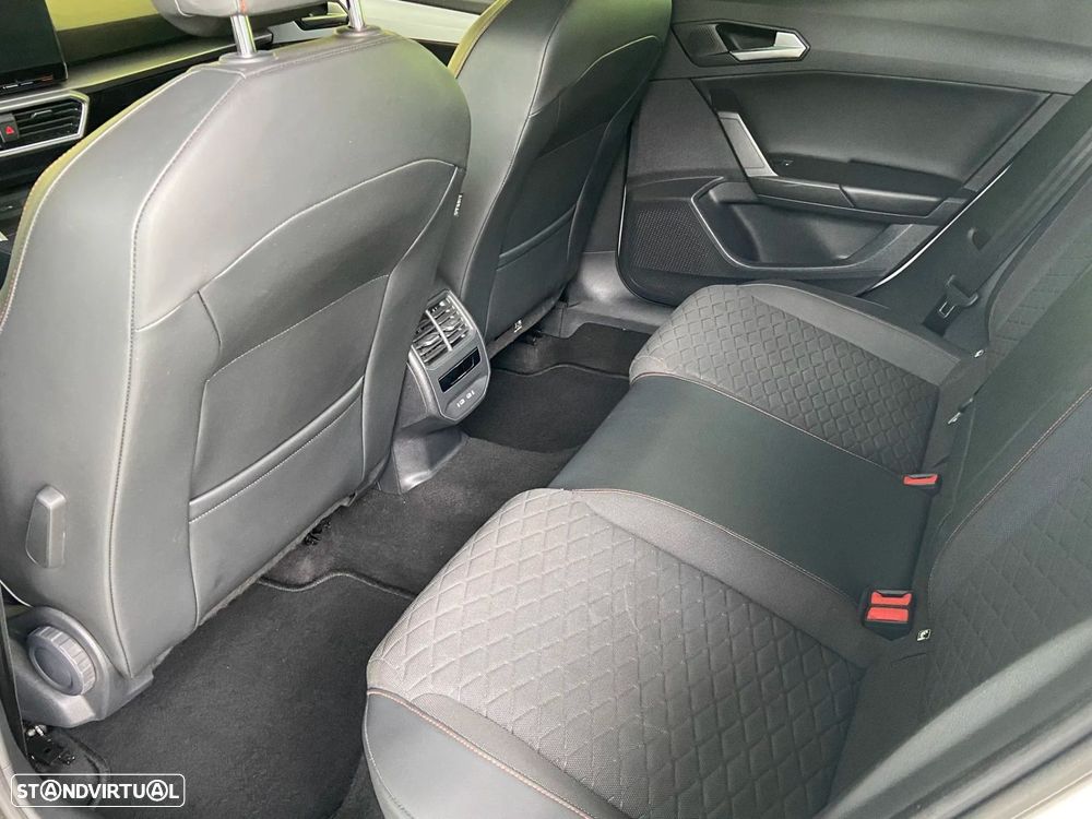 SEAT Leon 2.0 TDI FR - 9