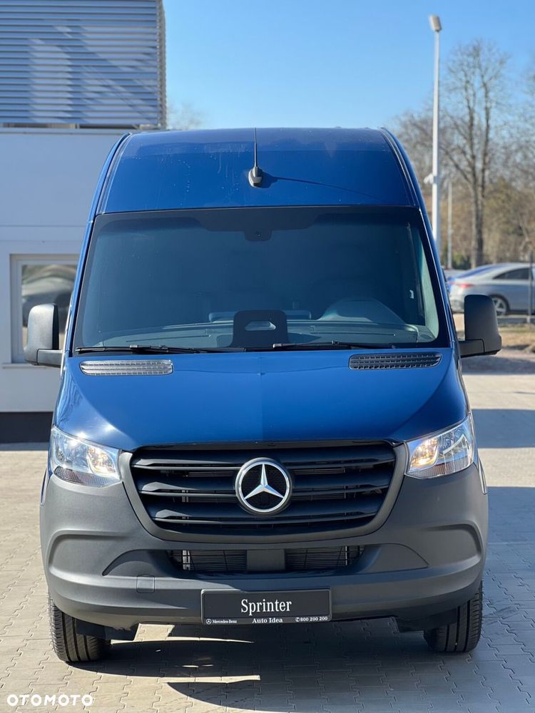 Mercedes-Benz Sprinter Sprinter - 2