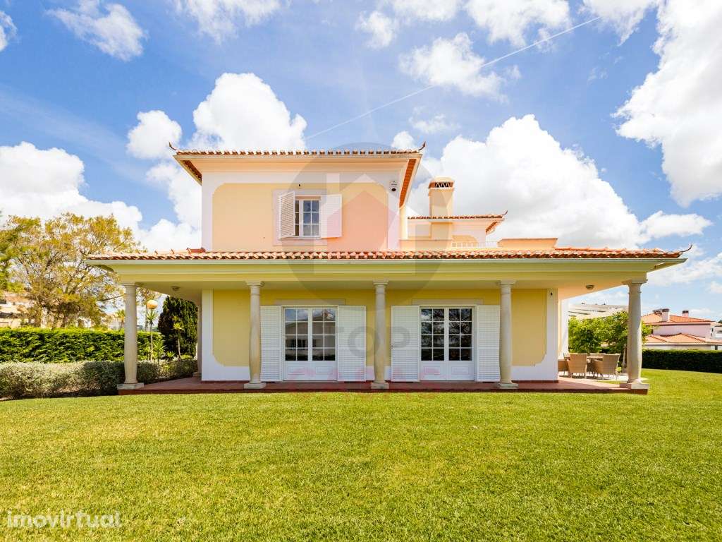 Moradia Exclusiva com Vista Privilegiada para a Lagoa de Óbidos - Grande imagem: 3/26