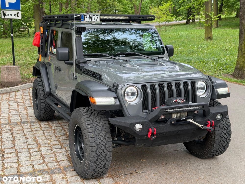 Jeep Wrangler 3.6 Unlim Rubicon Recon - 11