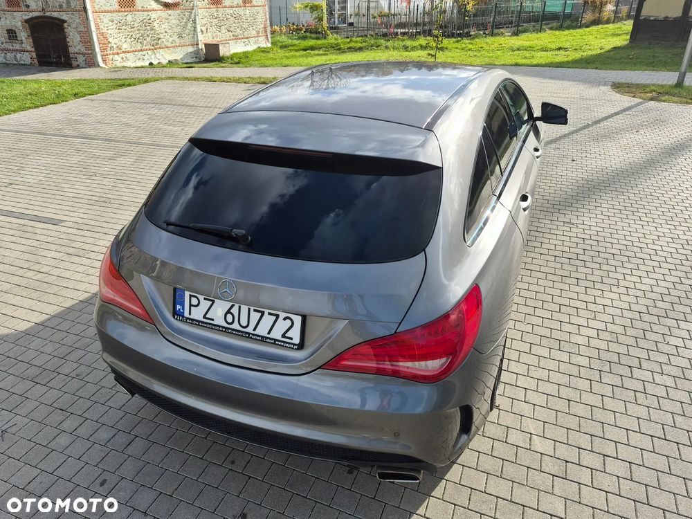 Mercedes-Benz CLA 250 4Matic 7G-DCT AMG Line - 7