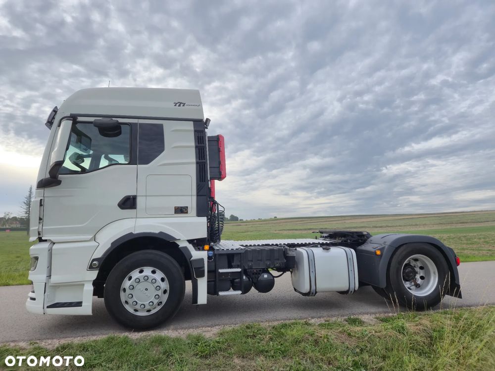 MAN TGS 470 18.400 ADR z Niemiec STANDARD 4x2 / TGX 18.360 400 510 460 500 TOP STAN / ŚWIEŻO SPROWADZONY - 33