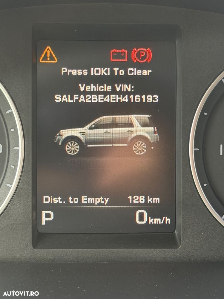 Land Rover Freelander 2.2 SD4 SE - 14