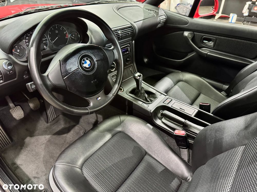 BMW Z3 1.9 - 20