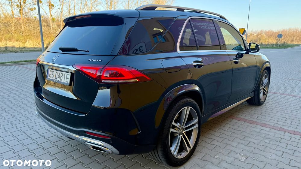 Mercedes-Benz GLE 400 d 4-Matic Premium - 5