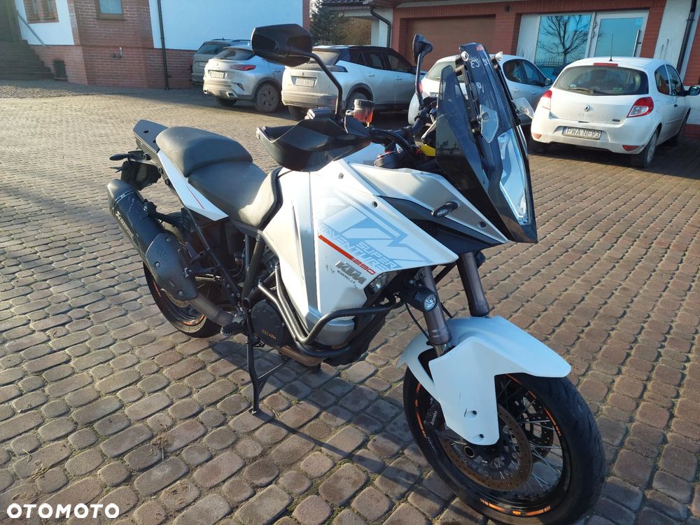 KTM Super Adventure - 8