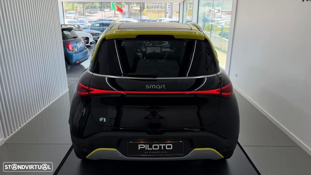 Smart #1 Pro+ - 7