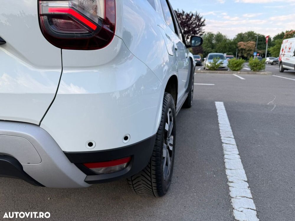 Dacia Duster Blue dCi 115 4WD Prestige - 14