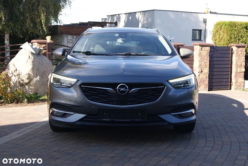 Opel Insignia 2018 photo 2