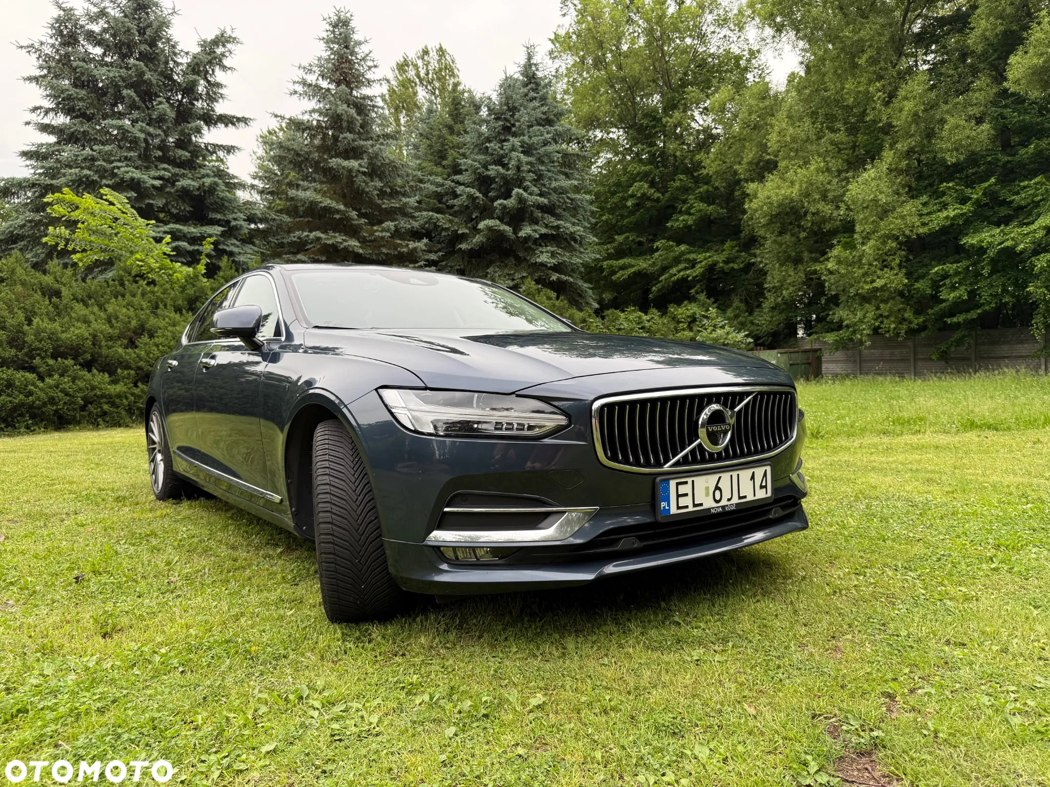 Volvo S90 D5 AWD Inscription - 2