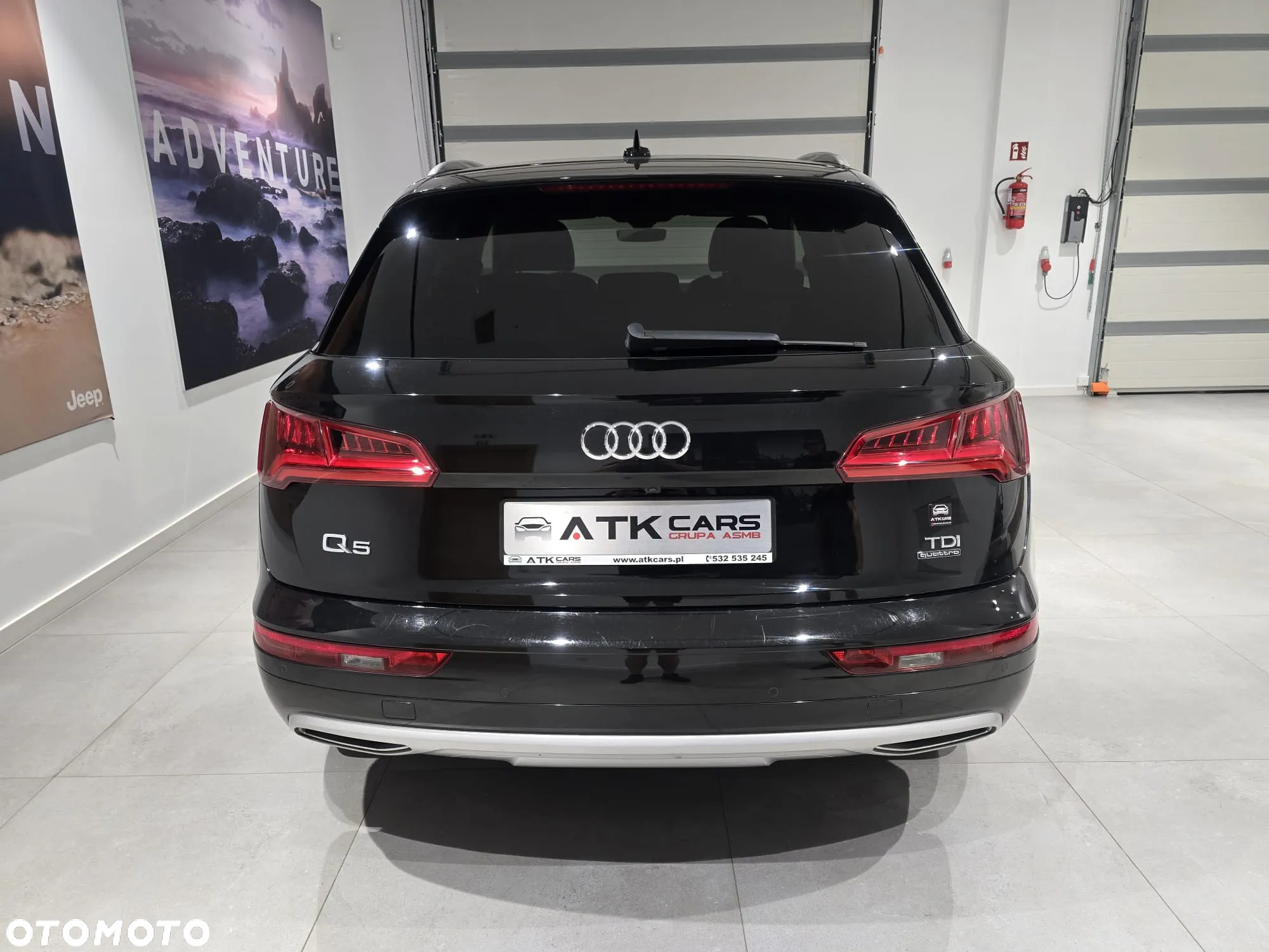 Audi Q5 - 9