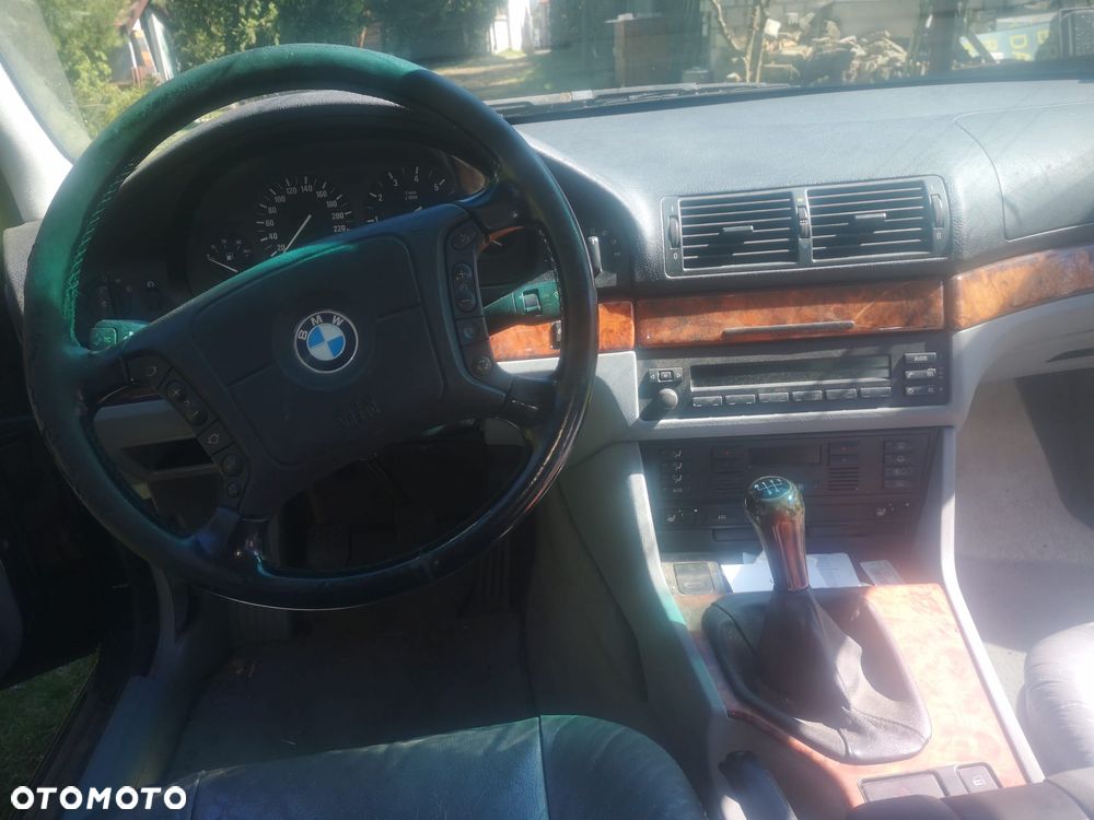 BMW Seria 5 - 9
