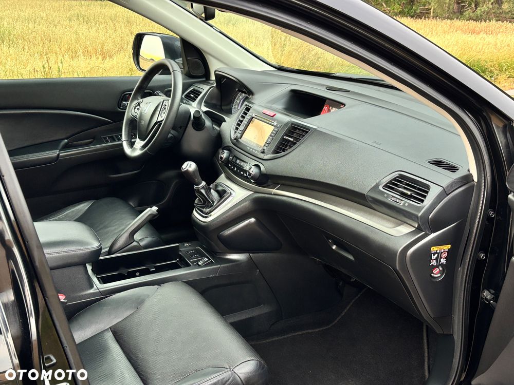 Honda CR-V - 19