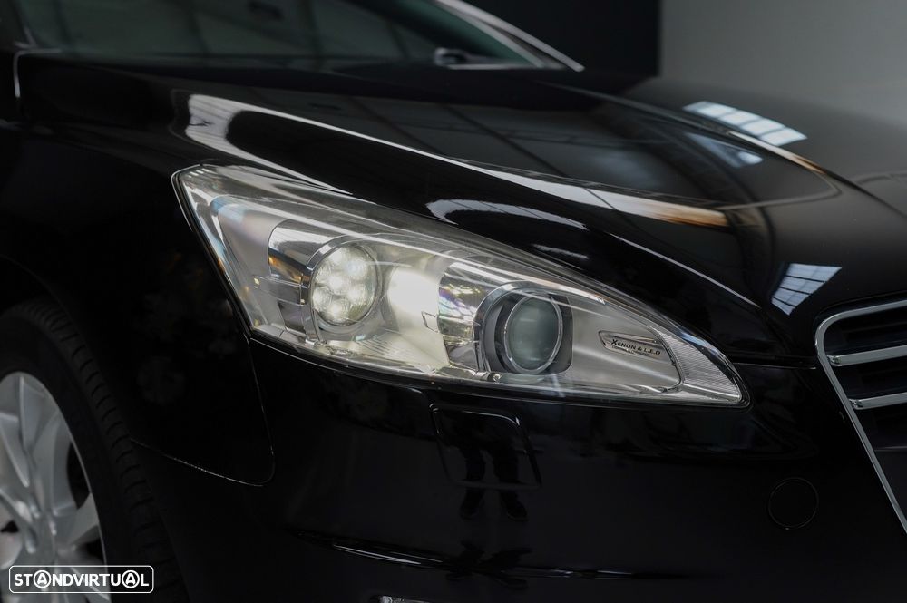 Peugeot 508 SW 1.6 e-HDi Allure CMP6 - 11