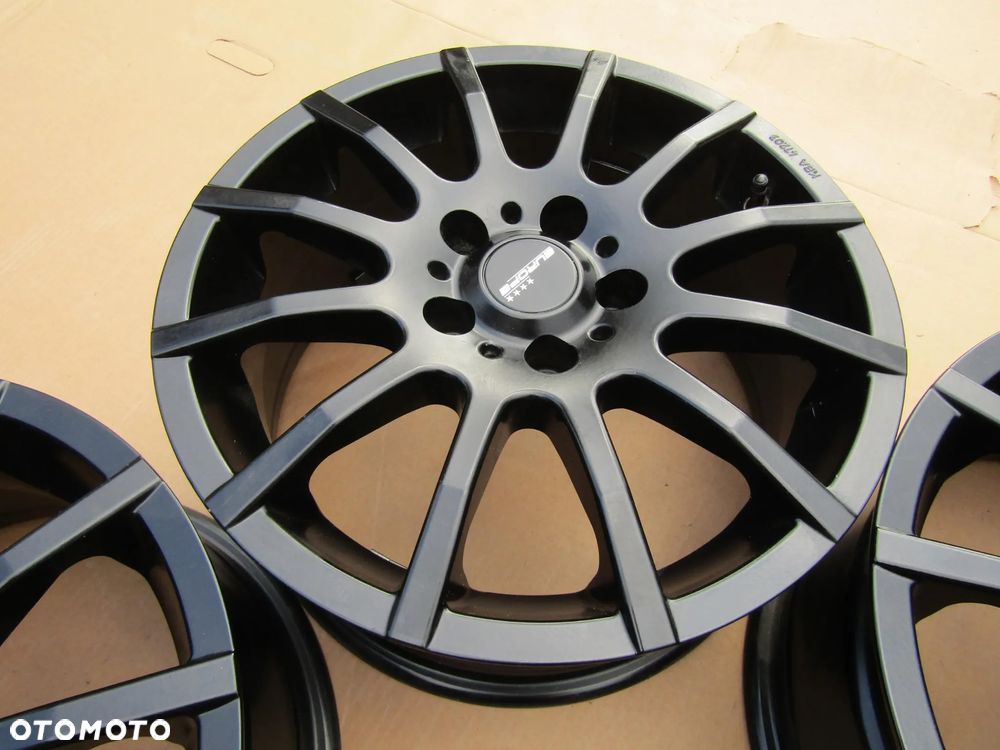 4x Felgi 16 Alfa 159 Romeo Giulietta Gulia Stelvio Opel Astra H Zafira B Vectra C Meriva Signum Fiat Croma 500X SAAB 9 3 9 5 7 j 5x110 ET40 - 12